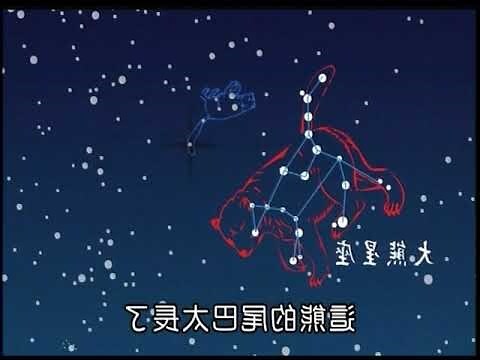 北斗七星 名字